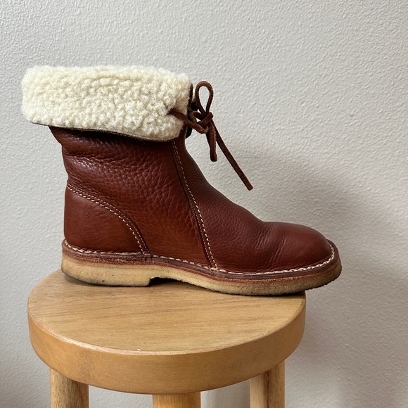 DUCKFEET ARHUS WOOL-LINED BOOTS - Picture 4 of 14